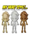 My Hero Toys - Customizable Vinyl Figure